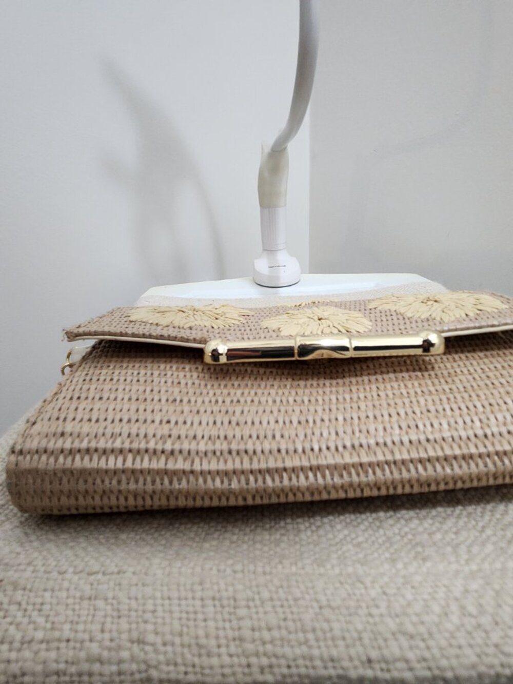 Ted Baker Crossbody Woven Clutch! - Picture 8 of 9